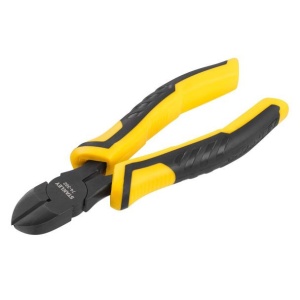 Cleste cu taiere diagonala Stanley STHT0-74362, 150 mm, Dynagrip - Img 2
