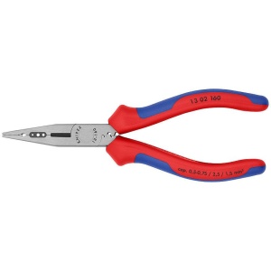 Clește de cablaj KNIPEX, 160 mm - Img 1