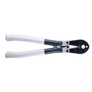 Cleste de sertizat 645mm cu bacuri tip "W"