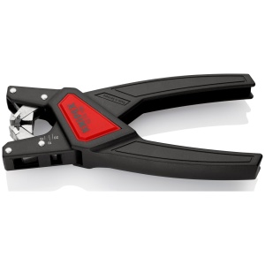 Cleste dezizolator automat, KNIPEX, 4.4 - 7.5 mm2, 175 mm - Img 2