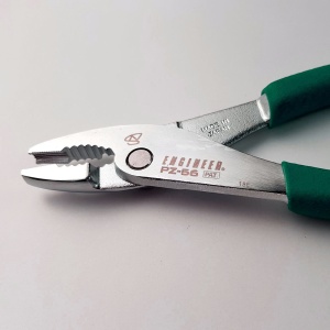 Cleste extragere suruburi cap stricat ENGINEER PZ-56, 175mm, fabricat in Japonia - Img 2