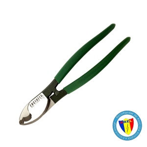 Cleste foarfeca taiat cabluri ENGINEER PK-51, 212 mm, fabricat in Japonia - Img 2