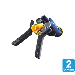 Cleste gradina Rapid GP238, cu magazie, VR38 6-11-16mm, blister - Img 2