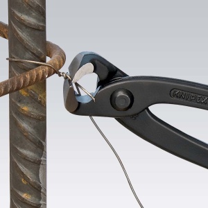 Cleste pentru fierari-betonisti, KNIPEX, 300 mm - Img 5