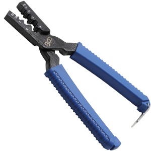 Cleste pentru sertizat papuci, max 16 mmp - Img 1