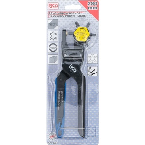 Cleste preducea cu 6 capete rotative, BGS - Img 5