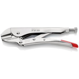Cleste prindere autoblocant, falci drepte, KNIPEX, 225 mm - Img 3