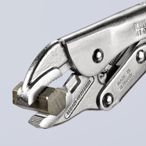 Cleste prindere autoblocant, KNIPEX, 180 mm - Img 4