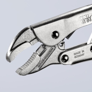 Cleste prindere autoblocant, KNIPEX, 180 mm - Img 5
