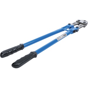 Cleste profesional pentru taiat fier-beton 8mm, lungime 600 mm, BGS - Img 3
