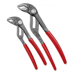 CLEȘTE REGLABIL BLOCABIL DE 180 MM CU DESCHIDERE MARE