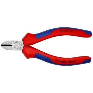 Cleste sfic, manere multicomponet, KNIPEX, 125 mm - Img 3