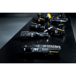 Clichet pneumatic 3/8", cuplu maxim 50 Nm, Rodcraft RC3203 - Img 6