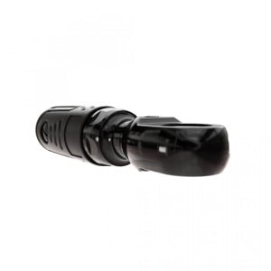 Clichet pneumatic multifunctional 3/8" si 1/4" (10, 12, 13, 17 mm) cuplu maxim 50 Nm, Rodcraft RC3202 - Img 2