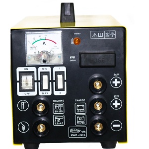 COMBI 160 - Aparat sudura si redresor auto Intensiv - Img 3