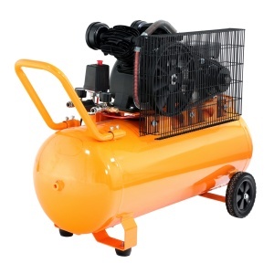 Compresor aer Stager Air 32C100 100L, 10bar, 324L/min, monofazat, angrenare curea - Img 2