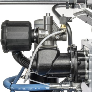 Compresor cu surub si uscator NEW SILVER+D 30/500, 8 bar - Img 10