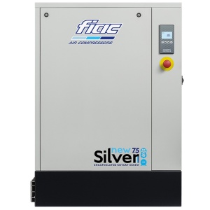 Compresor cu surub tip NEW SILVER 7.5, 10 bar - Img 2