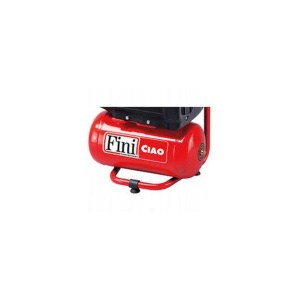 Compresor de aer Fini CIAO OL1850-6, 6 l, fara ulei, 1.1 kW, 8 bar, 179 l/min - Img 3