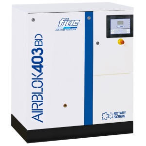 Compresor FIAC cu surub AIRBLOK 403 BD, 13 bar - Img 1