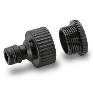 Conexiune universala G3/4" cu piesa de reductie G1/2"