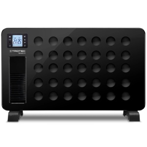 Convector electric Design TCH 2311E, 2300W, negru - Img 4