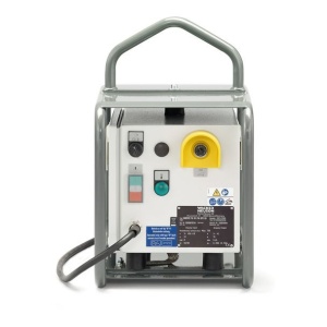 Convertizor de frecventa Wacker Neuson FUE-M/S 75A 6CEE-32A, curent de iesire de 75 A, tensiune iesire 42 V, 6 prize 32 A - Img 3