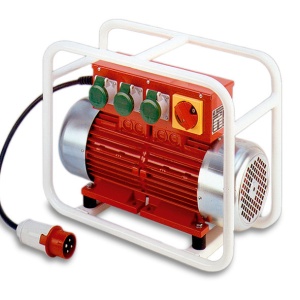 Convertizor de inalta frecventa, CRF-30TT, 3 KVA, 3 iesiri, 42 V/200 Hz - Technoflex-141213R012 - Img 1