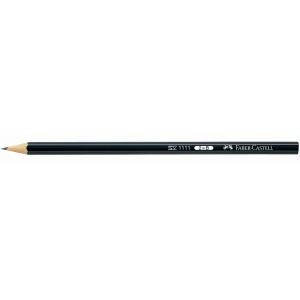 Creion grafit B hexagonal 1111 Faber-Castell