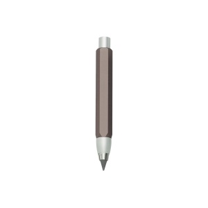 Creion mecanic corp aluminiu 4B Compact Worther - Img 4