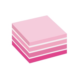 Cub notițe adezive 76 x 76 mm 450 file cub Post-it, 100% PEFC SGSCH-PEFC-COC-110078 - Img 4
