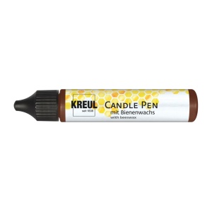 Culori pentru decorat lumânări Kreul 29 ml - Img 11