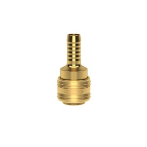 Cupla rapida standard mama Ludecke ES_13_TAB, DN 7.2, bradut furtun 13 mm, inchidere dubla