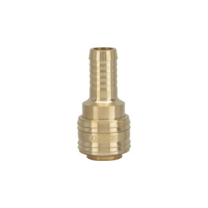 Cupla rapida standard mama Ludecke ES_6_TAB, DN 7.2, bradut furtun 6 mm, inchidere dubla
