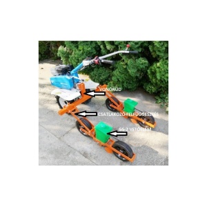 Cuplaj GS-2 - pentru motocultor (47 cm) - Img 2