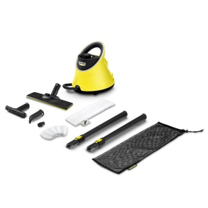Curatitor cu abur KARCHER SC 2 Deluxe EasyFix - Img 1