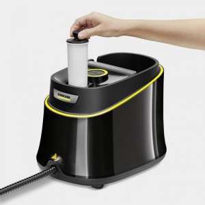 Curatitor cu abur KARCHER, SC 3 Deluxe Anniversary Edition, 1.9 kW, 3.5bar - Img 4