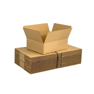 Cutie ambalare carton C3 Natur, 330 L x 250 l x 100 h mm - Img 2
