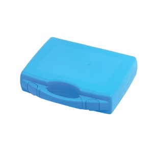 Cutie de plastic pentru capete chei tubulare, chei
