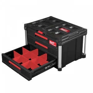 Cutie PACKOUT™ cu 3 sertare - Img 3