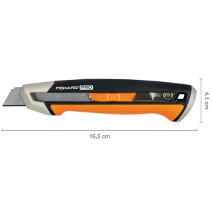 Cutit CARBONMAX SNAP-OFF, lama fractionabila 18mm - Img 2