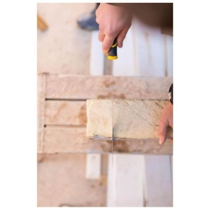 Cutit pentru materiale izolatoare Stanley FatMax FMHT0-10327, otel inoxidabil, lama 350 mm - Img 4