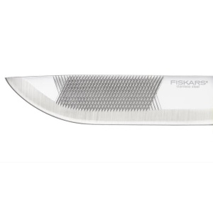 Cutit pentru uz intensiv cu ascutitor Fiskars, 225 mm, 150 g - Img 4