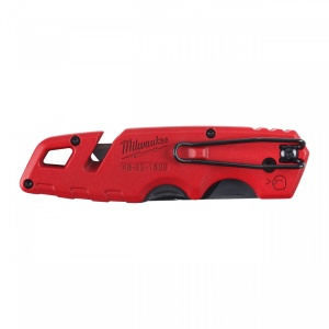 Cuțite utilitar FASTBACK™ tip flip, cu depozitare a lamei