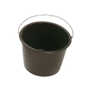 Cuva rotunda pentru malaxare, cu maner - 20