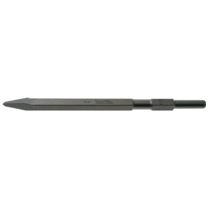 Dalta ascutita (spit), -x450 mm, hexagon 17 mm