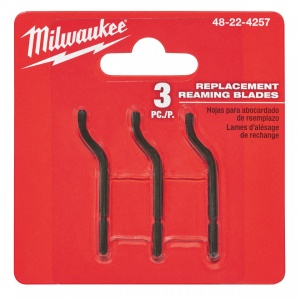 Debavurator manual Milwaukee - 3 bucati