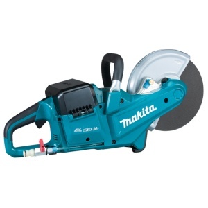 Debitator Makita LXT 18V, 230 mm, livrat cu 2 acumulatori