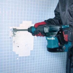 Demolator Makita SDS-PLUS, 3.1J, 550W - Img 3