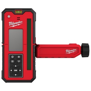 Detector 300 m nivelă laser verde rotativă - Img 9